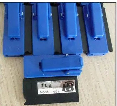 明核 469型 TLD卡片式个人剂量计 （个） - 玖梧精选
