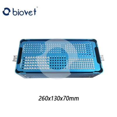 BIOVET骨科器械骨科螺钉盒（个） - 玖梧精选
