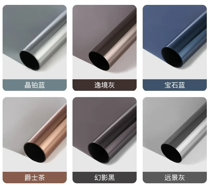 索乐特 玻璃贴膜 GRZ01 1.2M*1.5M (张） - 玖梧精选
