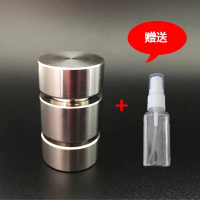 猪八戒奶片机直销店 药片模具送喷壶（8mm）（个） - 玖梧精选
