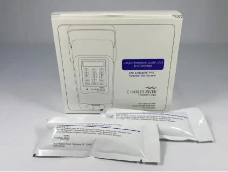 Charles River PTS2001内毒素测试仪0.01EU/ML(PTS卡片,非FDA许可)（盒）10片 - 玖梧精选
