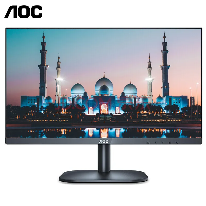 AOC 21.5英寸 VA技术屏液晶电脑显示器 22B2H（个） - 玖梧精选