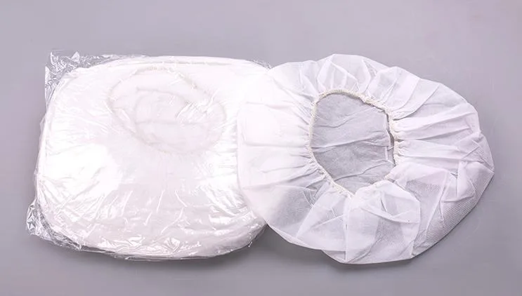 瀚洋洁净 一次性无纺布帽子100只（包） - 玖梧精选