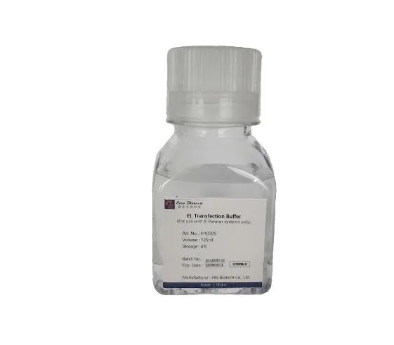 壹达 H10305 ELTransfectionbuffer电转缓冲液125ml（瓶） - 玖梧精选