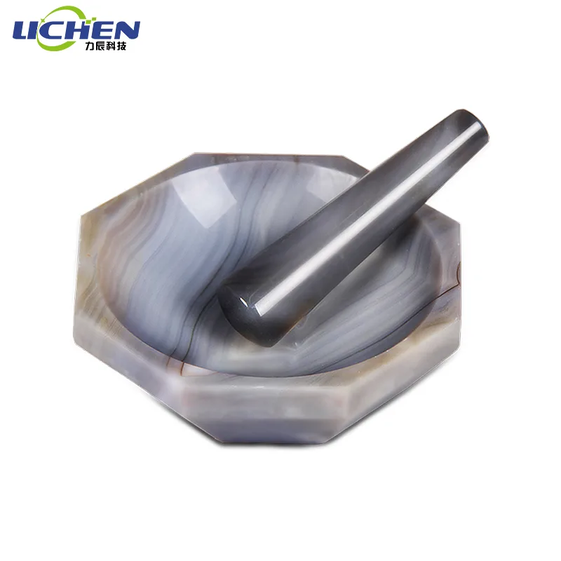 力辰科技内径70mm研钵（含棒）（个） - 玖梧精选