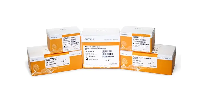ILLUMINA MiSeq测序试剂盒MS-102-3003（套） - 玖梧精选