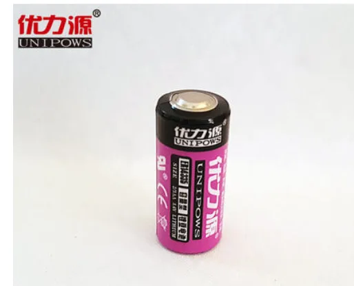 优力源ER14335H 锂电池 3.6V 2/3AA（个） - 玖梧精选