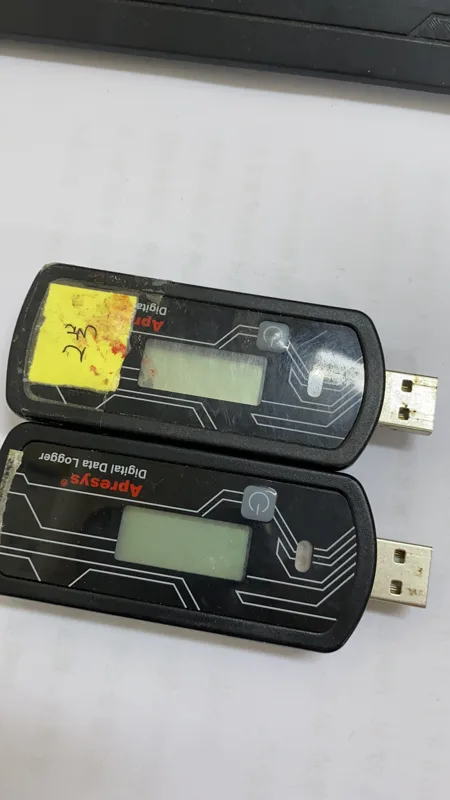 艾普瑞温湿度记录仪更换电池（个） - 玖梧精选