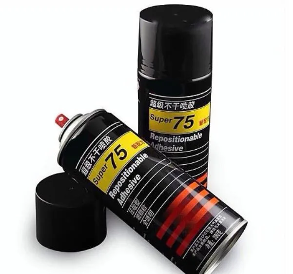 攸竹 行动学75号3m喷胶 促动师、引导师工具280g（瓶） - 美国3M