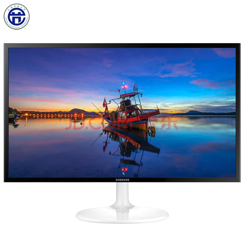 三星27英寸臻彩广视角 液晶电脑显示器 S27F359FHC（个） - 三星