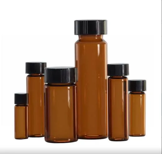 VWR14230-834棕色瓶4ml（箱）144个 - VWR