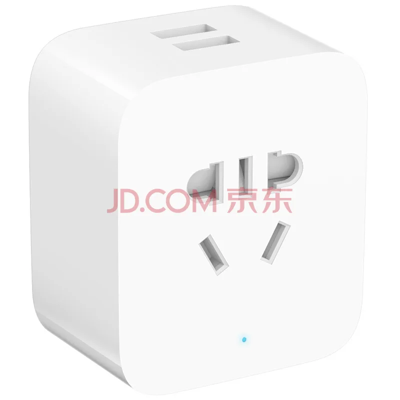米家智能插座蓝牙网关版转换器ZNCZ06CM（个） - 玖梧精选