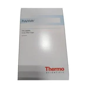 赛默飞5ml样品瓶盖-不带滤芯039528（盒） - 赛默飞/Thermo Fisher