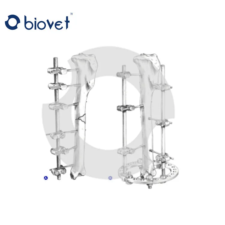 biovet阳螺纹固定针（个） - 玖梧精选