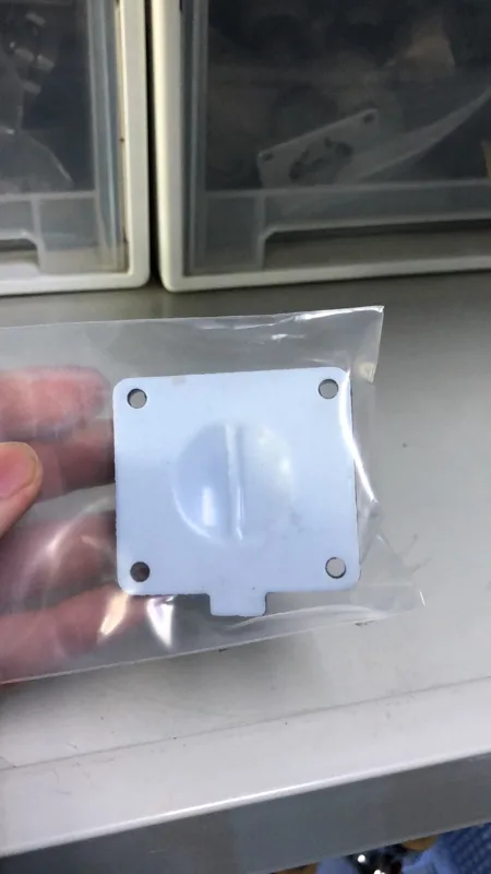 浩正 隔膜阀垫片DN10带四氟垫（个） - 玖梧精选