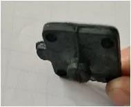 扬中 DN10新亚隔膜阀垫片（不带白色四氟垫）31*31mm（个） - 玖梧精选