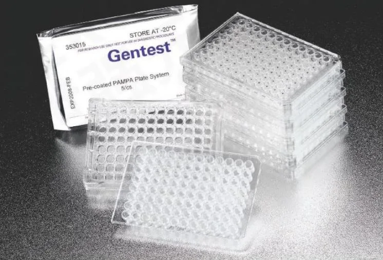 BD Gentest 353015预涂PAMPA印版系统带盖5个（盒） - 玖梧精选