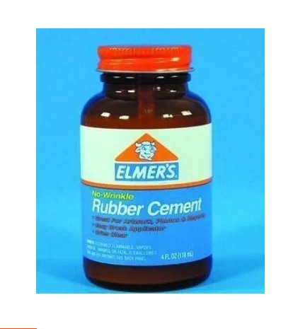 美国原装进口荧光原位杂交FISH专用封片胶Elmer's Rubber Cement - CEM/华盛昌