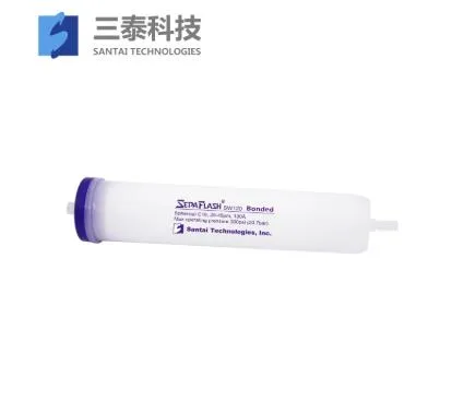 三泰 SW-8222-SP超纯球形C18硅胶20-45μm（根）120g - 玖梧精选