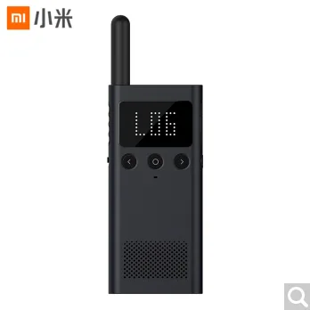 小米对讲机蓝色新品1S/2只装 （组） - 小米