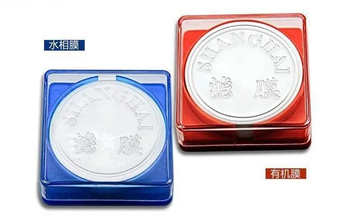 上海新亚 微孔滤膜有机系60mm*0.22μm（盒）50片 - 玖梧精选