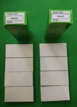 山东新华MAST-1200A灭菌柜使用热敏打印折叠纸-80*40（本） - 玖梧精选