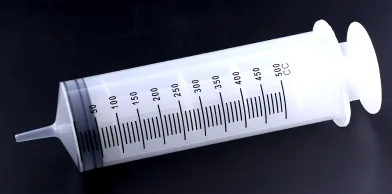 医超一次性注射器500ml（个） - 玖梧精选