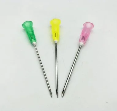 北方医疗 开口针 18G大号1.2 100只/盒 （盒） - 玖梧精选