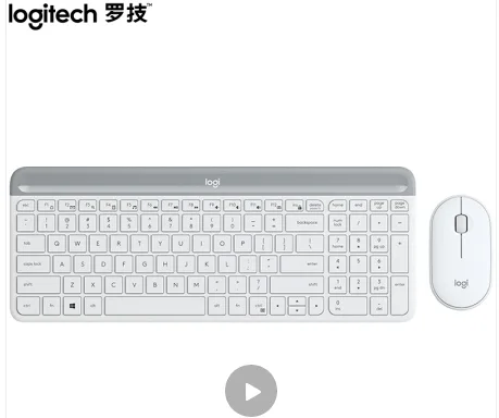 罗技 MK470 键鼠套装 （个） - 罗技