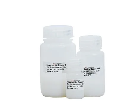 Streptactin Beads 4FF smart-lifesciences-SA053025（瓶）25ml - 玖梧精选
