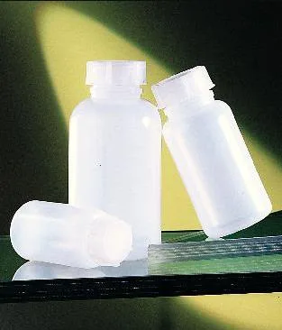 VWRI215-5630 广口瓶带螺旋盖50ml（箱）10个 - VWR