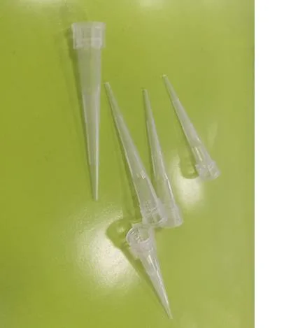 耐优250μl袋装工作站吸头1000支*10袋*2箱（件） - 玖梧精选