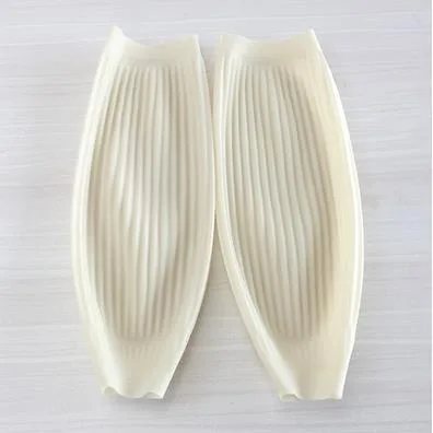 美耐华 防水乳胶袖套 白色长40cm（副） - 玖梧精选