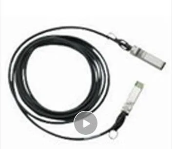 华为 模块跳线 SFP-10G-CU5M 高速电缆线5m（根） - 华为