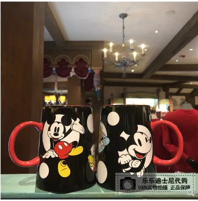 米奇老鼠2019新款陶瓷杯 （个） - 玖梧精选