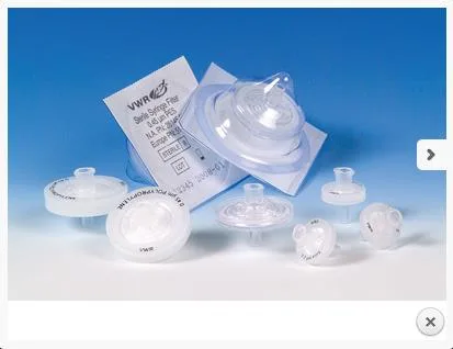 VWRU28145-489针对式过滤器孔径0.45µm直径25mm（包）100个 - VWR