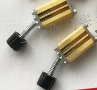 伽马配件三行字粒曹尾翼（个）宽25mm*长35mm*高5mm - 玖梧精选
