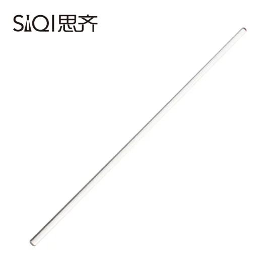思齐两头烧圆直径6mm 长30cm 玻璃搅拌棒（个） - 玖梧精选