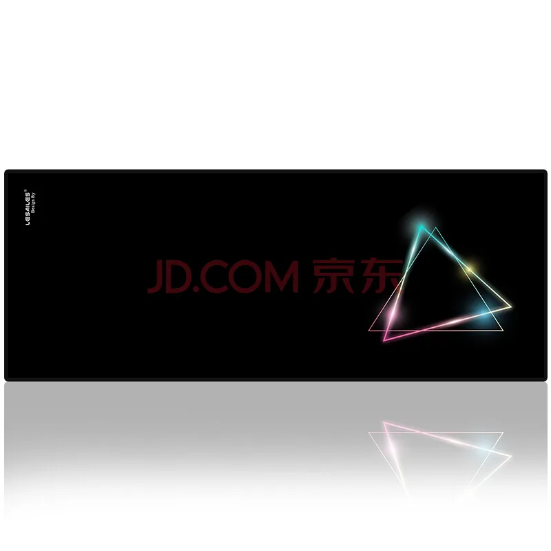 飞遁800*300*3mm镭射三角游戏电竞鼠标垫（个） - 美国3M
