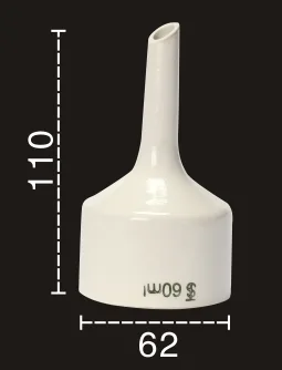 败家仔布氏漏斗60mm（个） - 玖梧精选