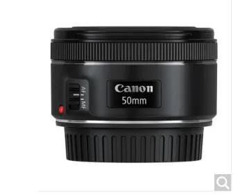 佳能 单反相机标准定焦微距镜头EF 50mm f/1.8 STM（个） - 佳能