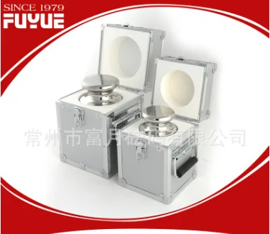 常州富月M1级25KG砝码含鉴定（个） - 玖梧精选
