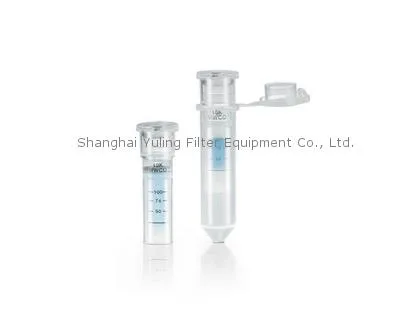赛多利斯 VS0142超滤离心管0.5ml（盒）100个/盒 - Sartorius/赛多利斯
