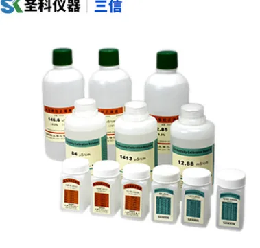 上海三信 1408电导率校正液 （瓶） - 玖梧精选