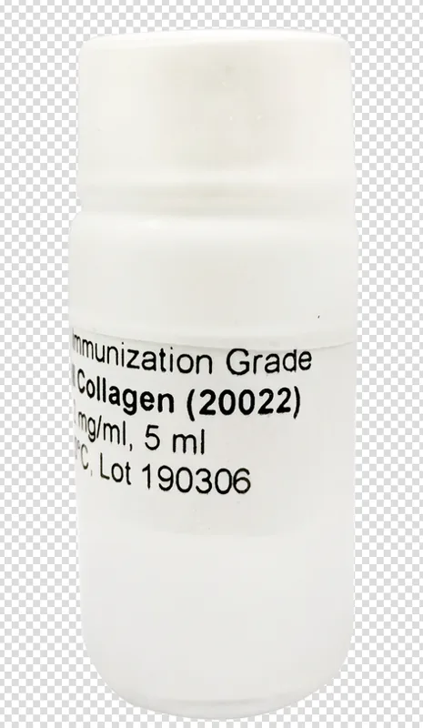 Chondrex 免疫级别牛II型胶原20021粉状2mg/ml×5ml（瓶） - 玖梧精选