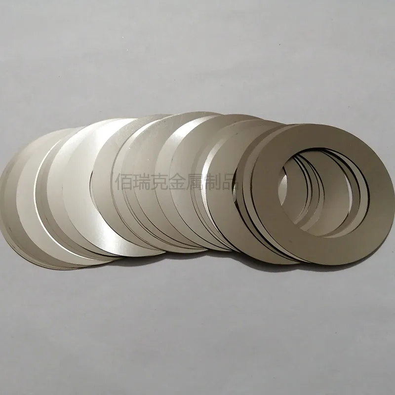 佰瑞克304不锈钢垫片0.05mm（个） - 玖梧精选