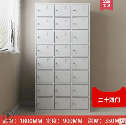 托马斯威尔 更衣柜 24门 厚1.3mm （个） - 美国3M
