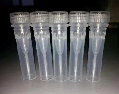 0.5ml锥底可立冷冻管LDG000.5-200（包）200支 - 玖梧精选