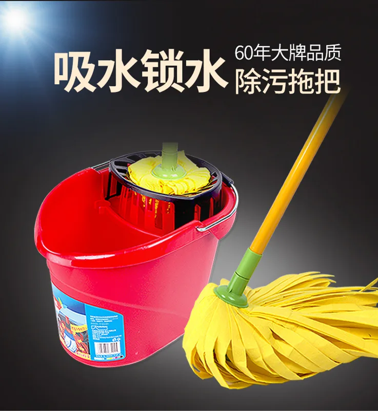 3M思高家用圆头自拧水墩布（个） - 美国3M