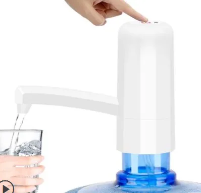 子路桶装水抽水器Z2（个） - 玖梧精选
